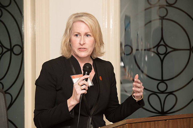 Allison Patrick ’91, G’94